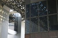 Kyoto Station Complex, interior view